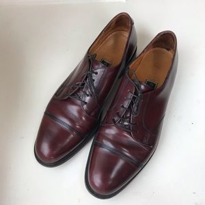 Men’s COLE HAAN Tap Toe Oxford Shoes